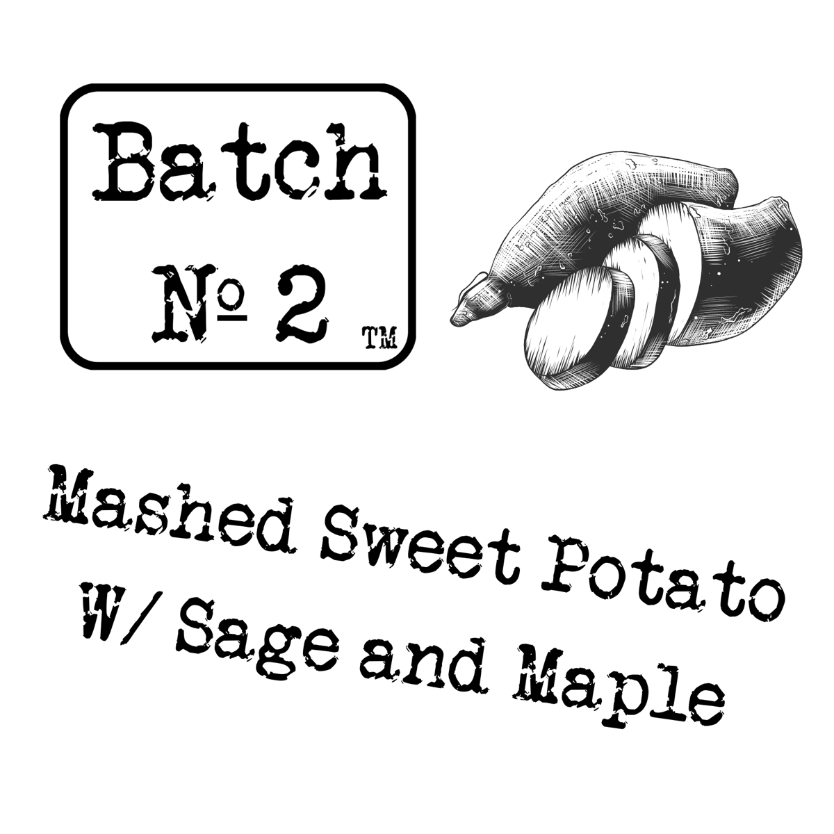 Mashed Sweet Potato w/ Sage and Maple (16 oz.) | Market Wagon | Online ...